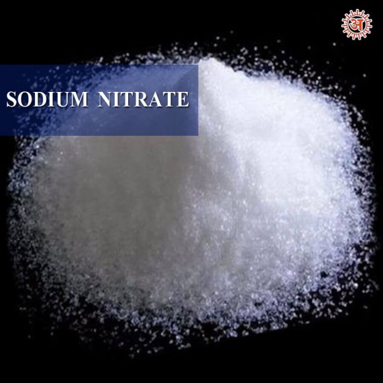 Sodium Nitrate full-image